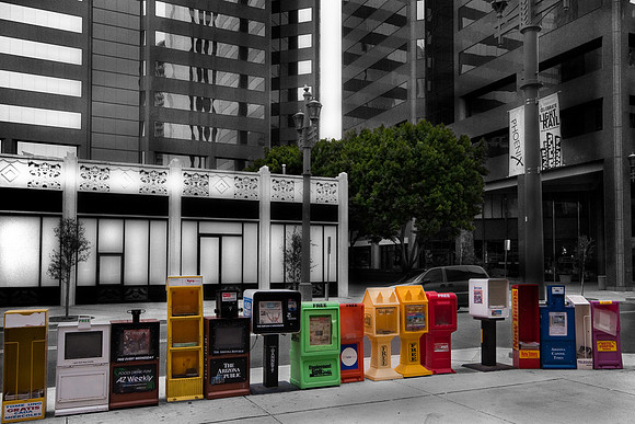 Big City Clutter