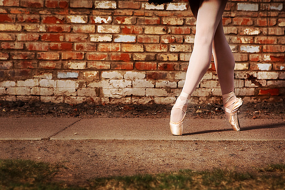 Urban Ballerina