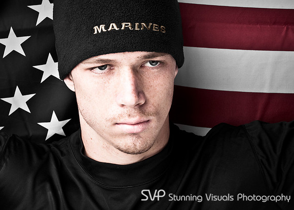 Marine Recruit