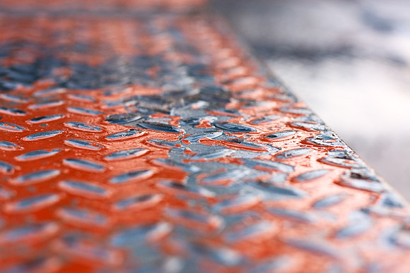 Recent Rain