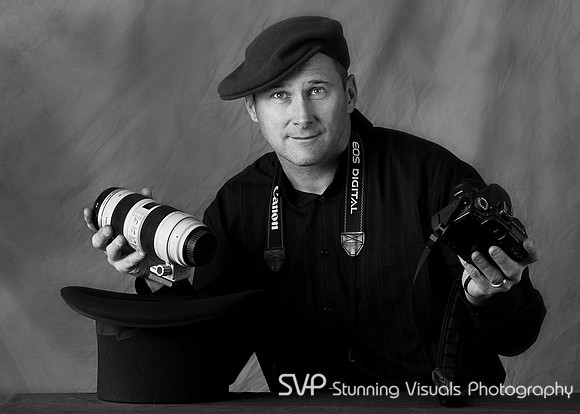 Nearly World Famous Photog