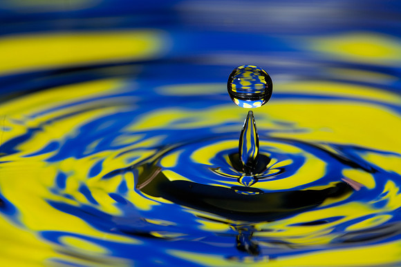 Balancing Raindrop