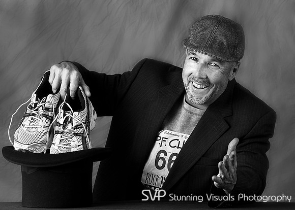 The Marathon Photographer