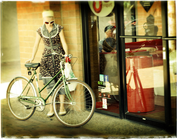 1950's Mill Avenue
