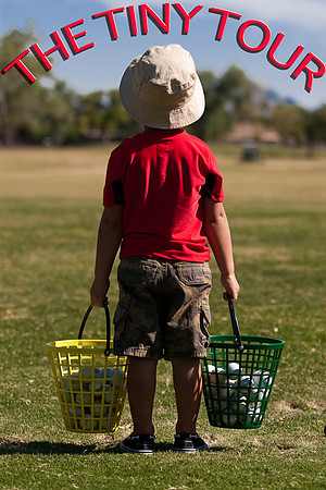 Where Little PGA are Made
