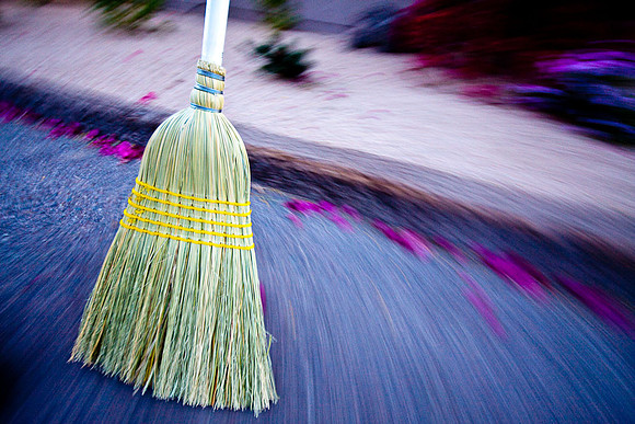 A Clean Sweep