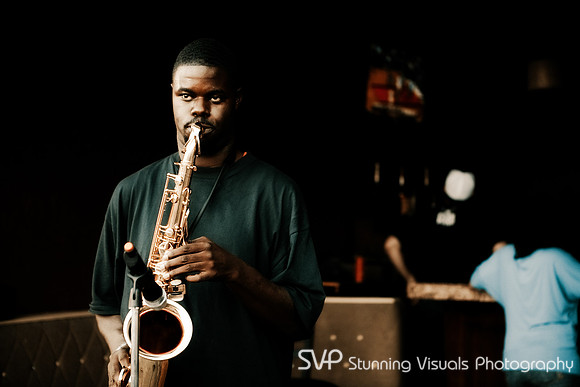 The Sax Man of Central
